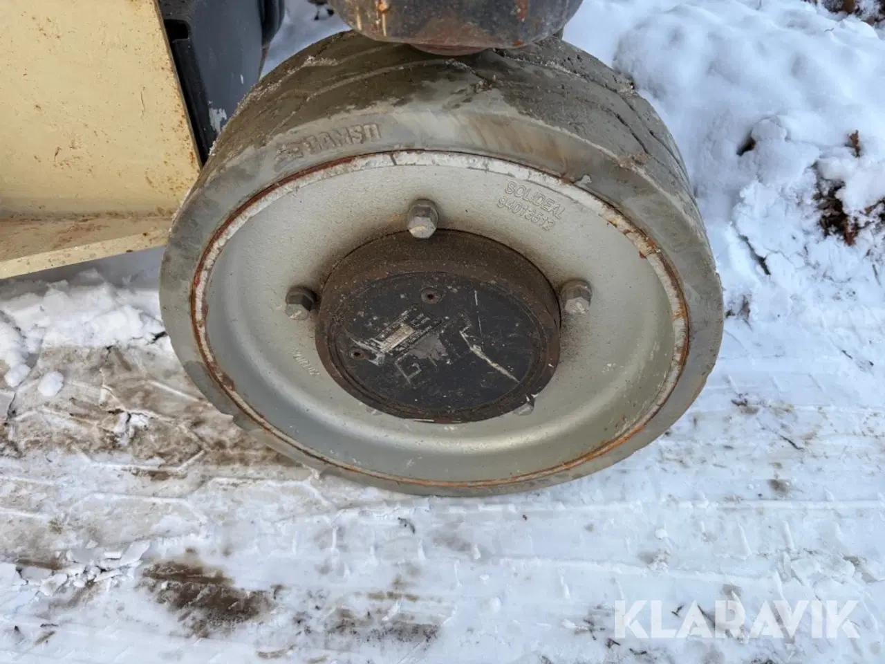 Billede 10 - Sakselift JLG 3246ES