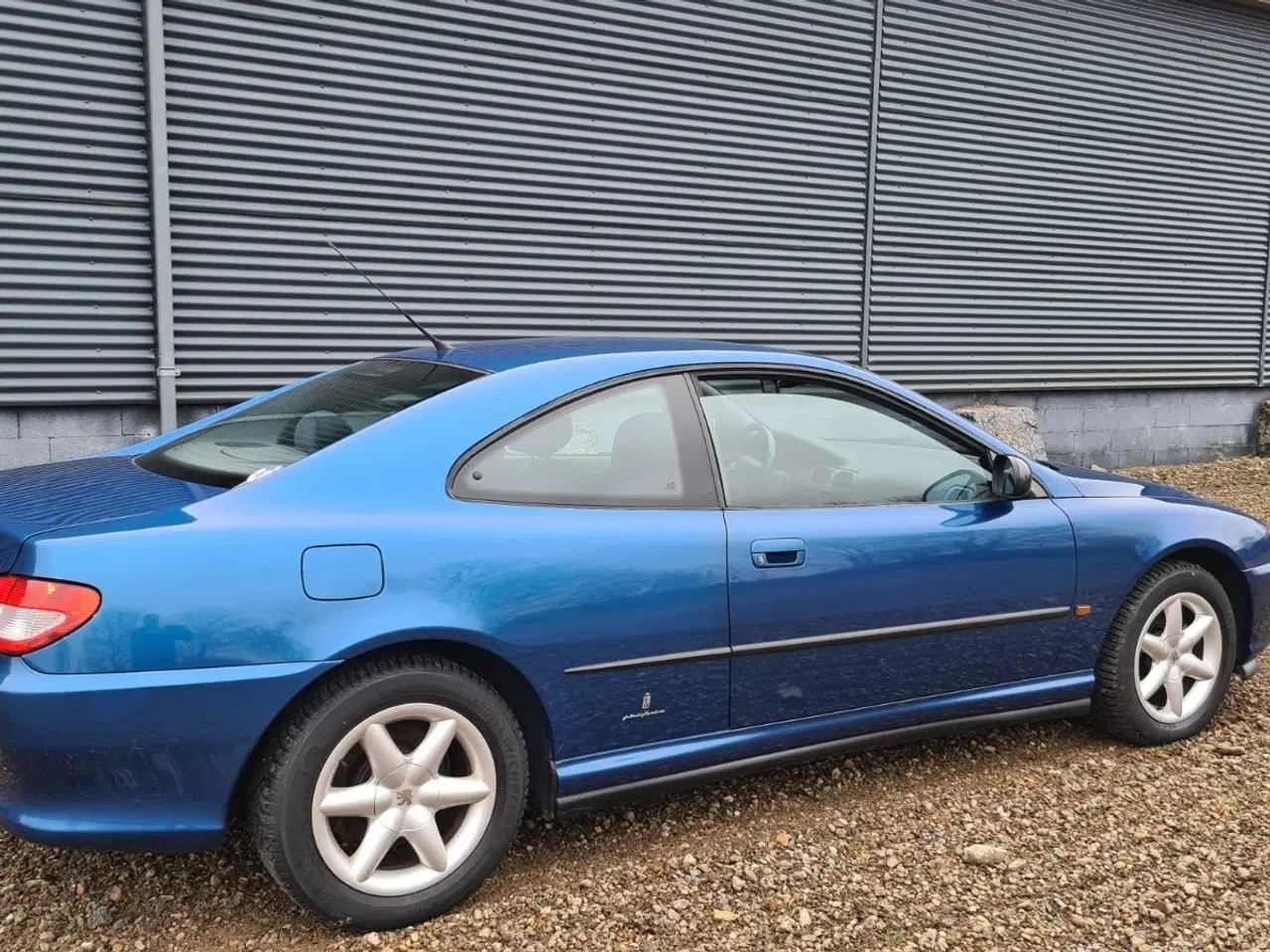 Billede 2 - Peugeot 406 3,0 Coupé aut.