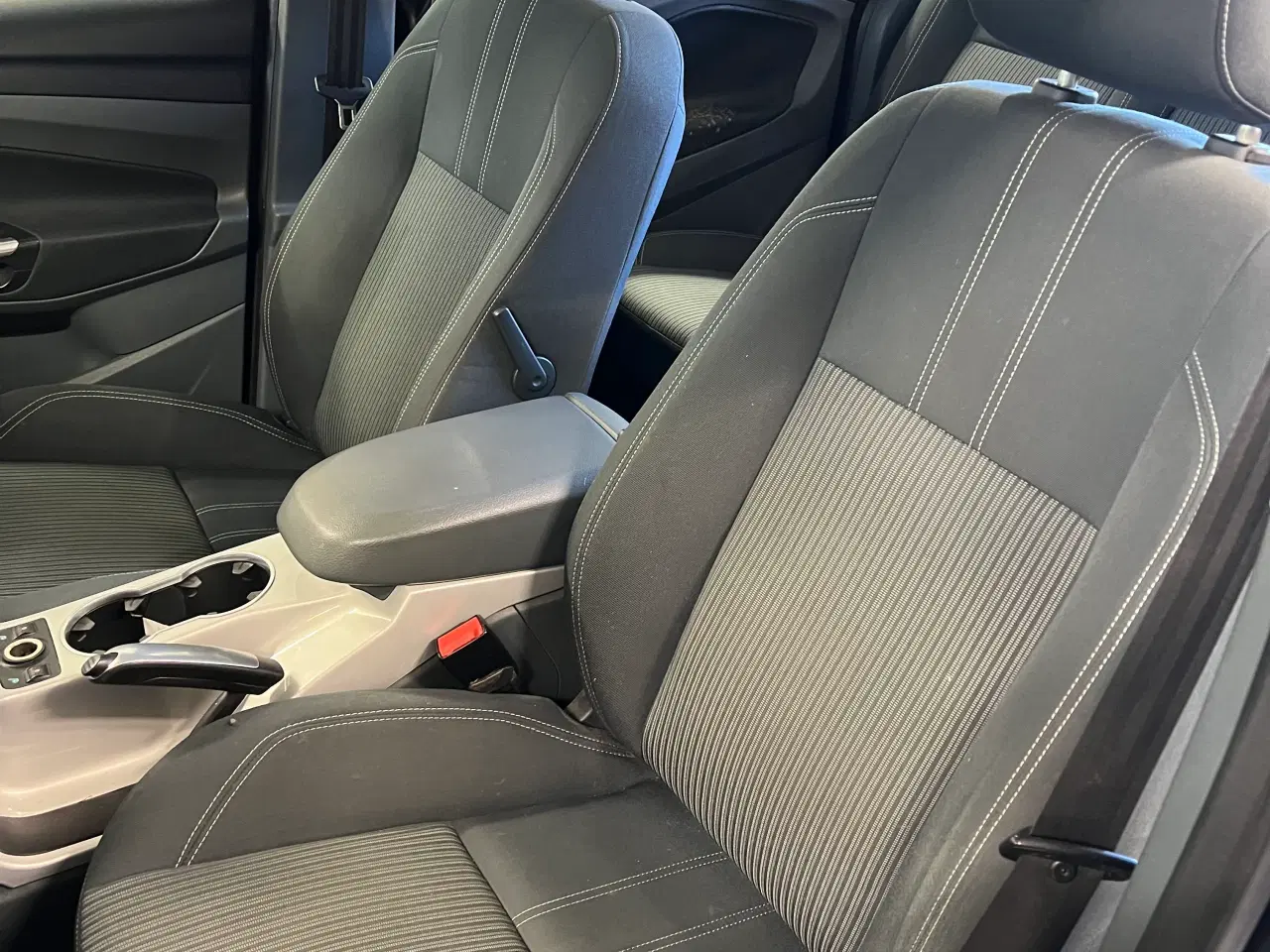 Billede 7 - Ford Grand C max 2.0TDCI 140HK Automat Gear