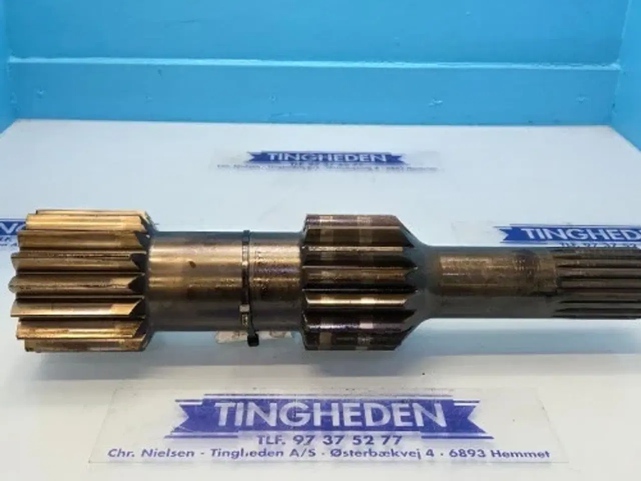 Billede 1 - New Holland T7.315 Aksel 47774105