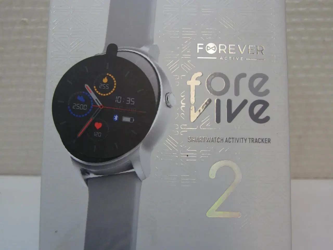 Billede 1 - Smartwatch Forever ForeVive 2 SB-330