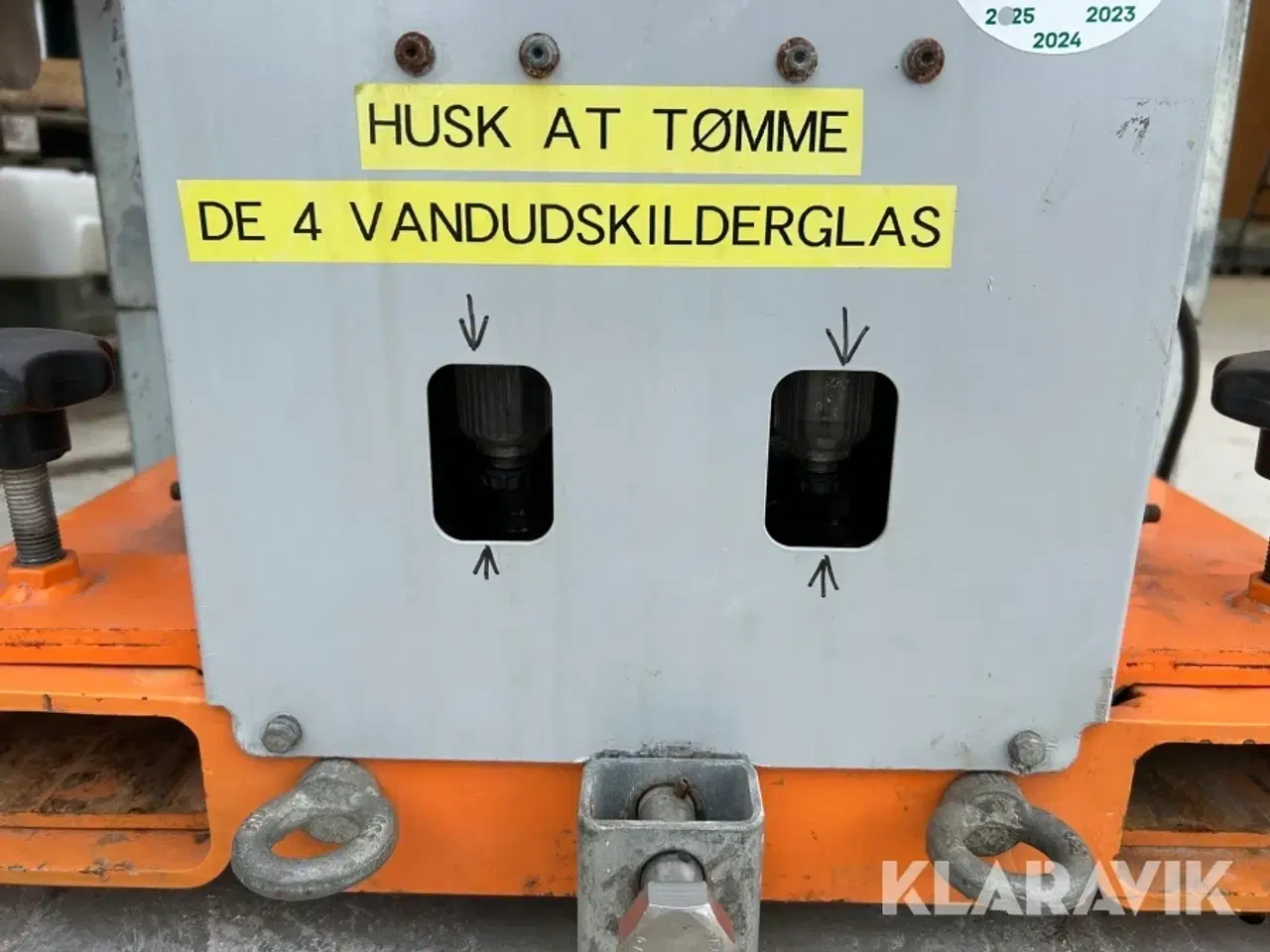 Billede 11 - Vakumsug Oktopus Panel-Jack PT400