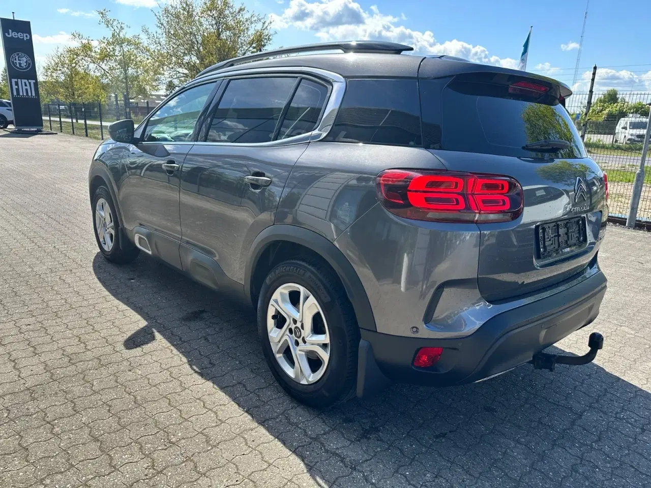 Billede 6 - Citroën C5 Aircross 1,5 BlueHDi 130 Raw!