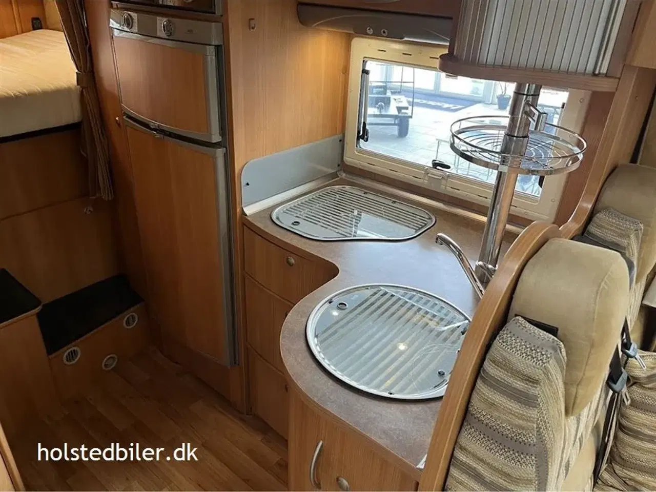 Billede 13 - 2008 - Chausson Allegro 94