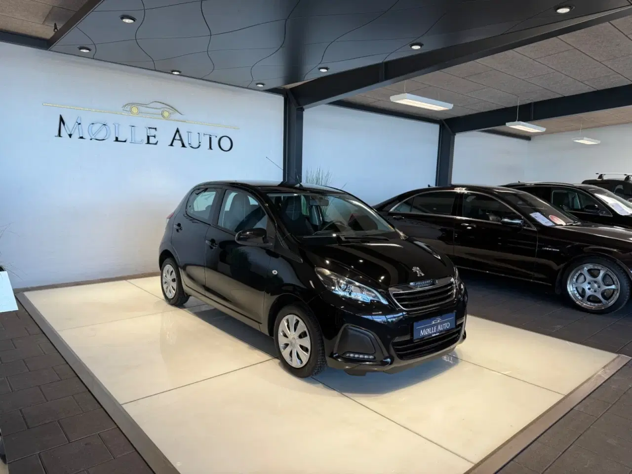 Billede 1 - Peugeot 108 1,0 e-VTi 69 Access