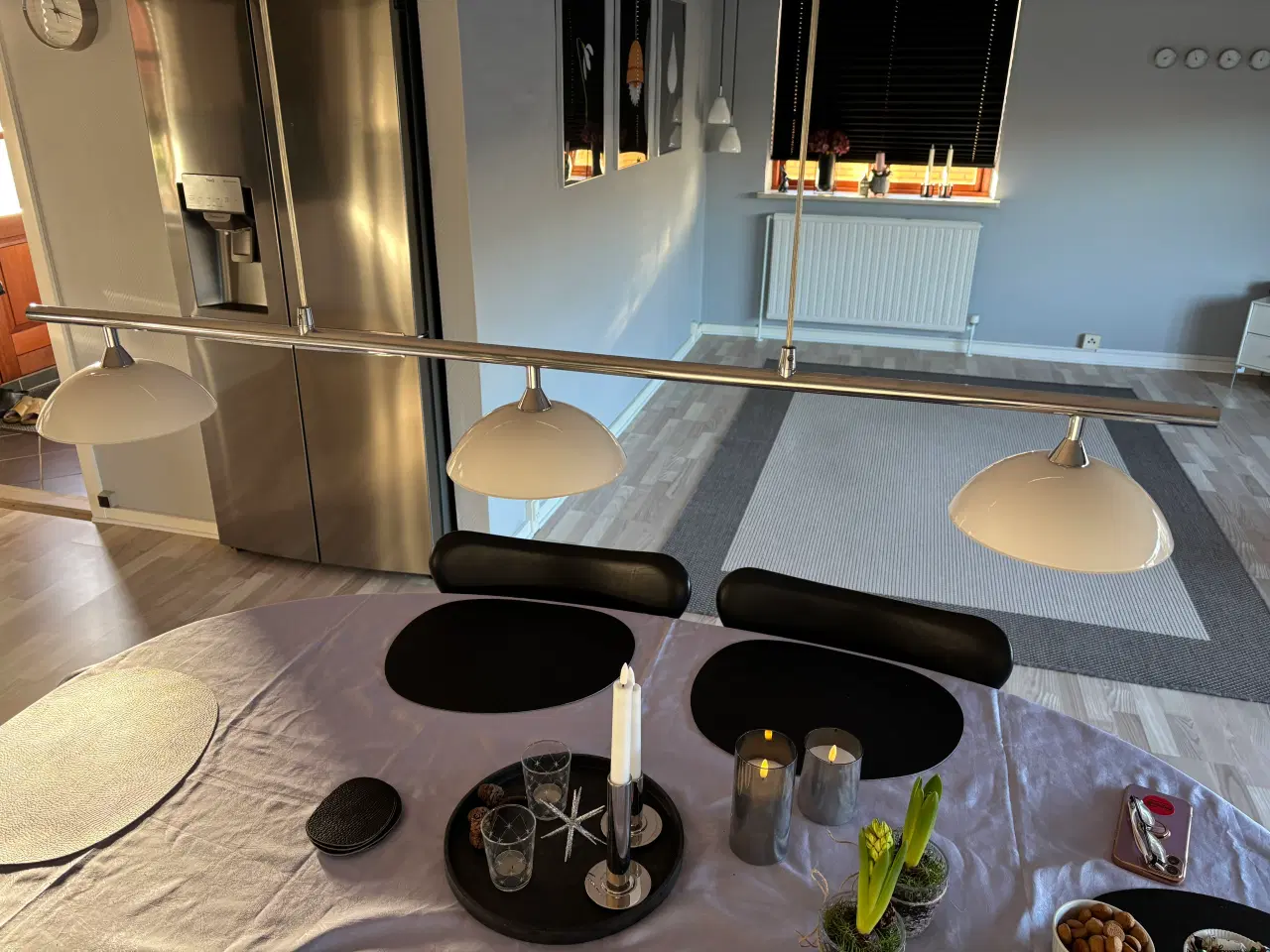 Billede 2 - Spisebordslampe