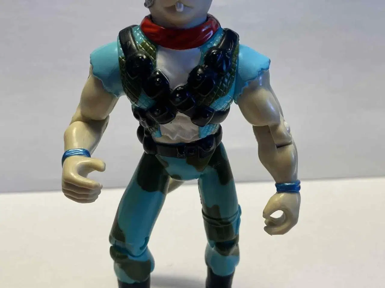 Billede 1 - Rebel Vinnie Biker Mice From Mars 1994 