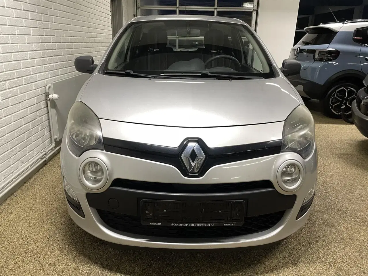 Billede 4 - Renault Twingo 1,2 16V Authentique 75HK 3d