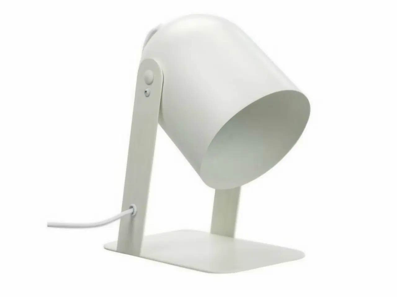 Billede 1 - Dyberg Larsen Shanghai bordlampe hvid 