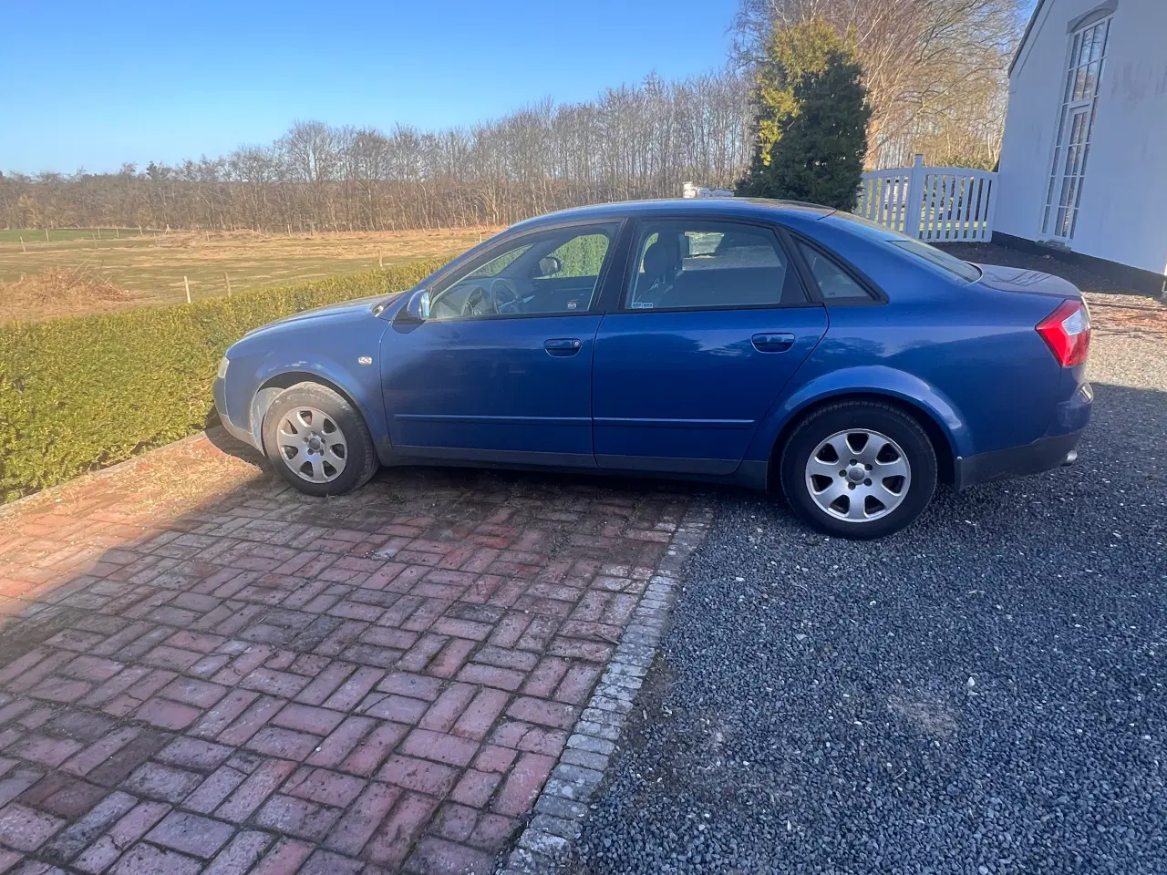 Billede 1 - Nysynet Januar 26,  god brugt Audi A4 1,8T