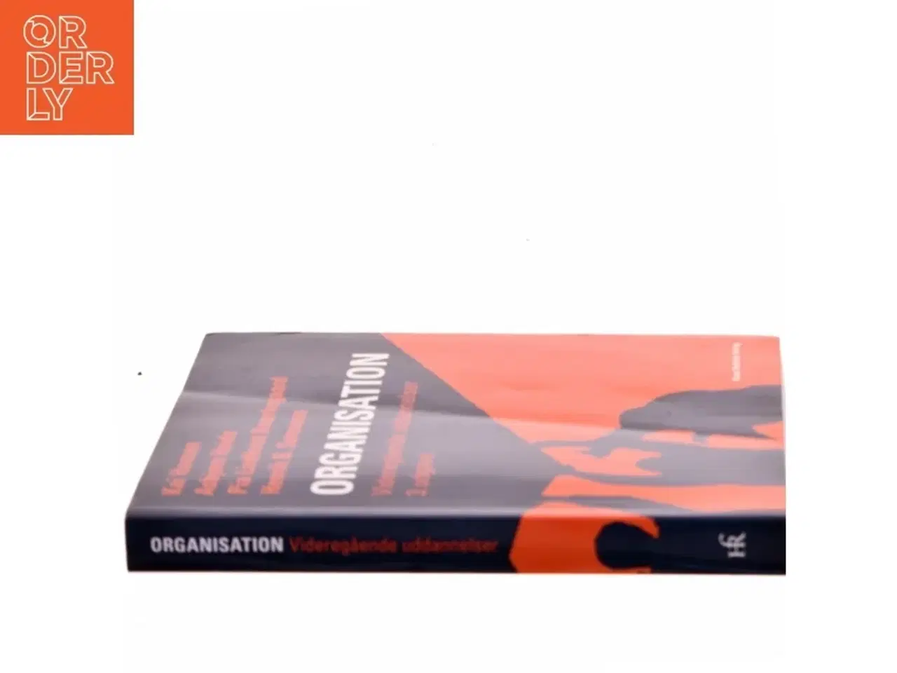 Billede 2 - Organisation - videregående uddannelser af Kai Hansen (f. 1939) (Bog)