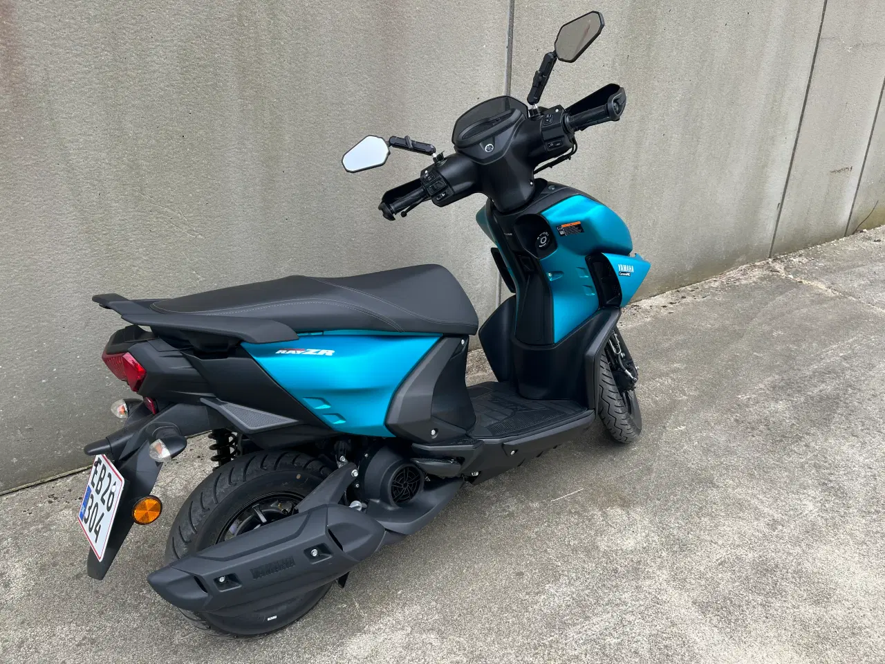 Billede 6 - Yamaha RayZr