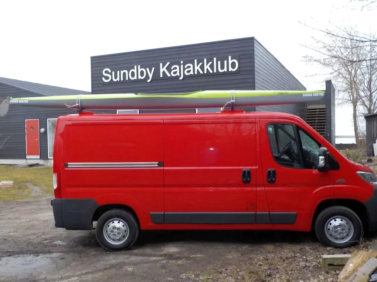 Billede 4 - Fiat Ducato 30 2,3 MJT 130 Kassevogn L2H1