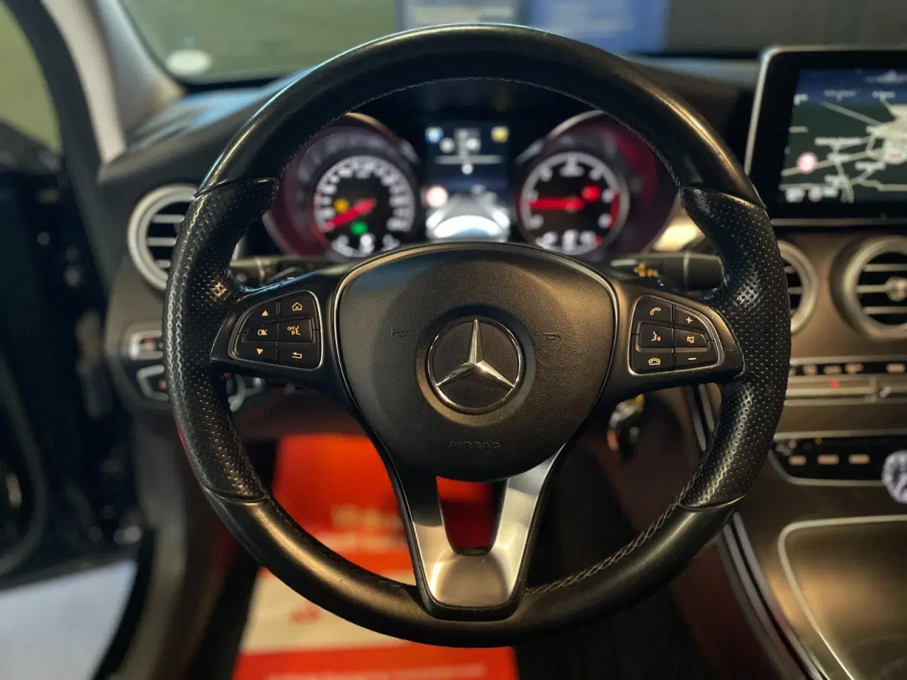 Billede 17 - Mercedes C220 d 2,2 stc. aut.