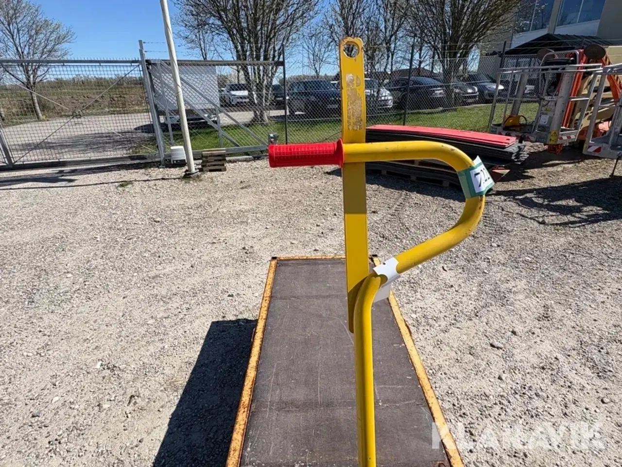 Billede 8 - Trækvogn Ravendo