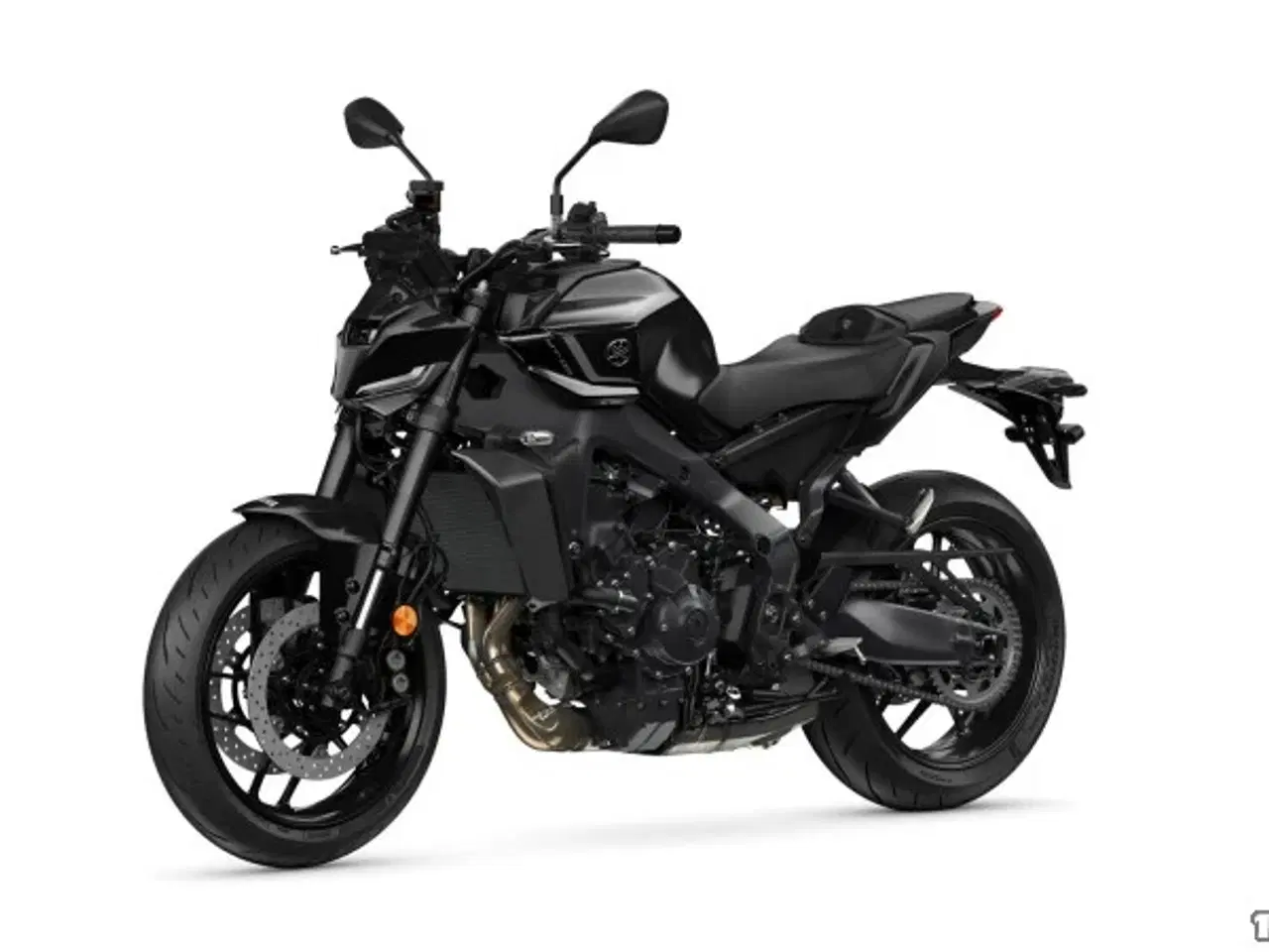 Billede 5 - Yamaha MT-09 version med reduceret effekt til A2 kørekort