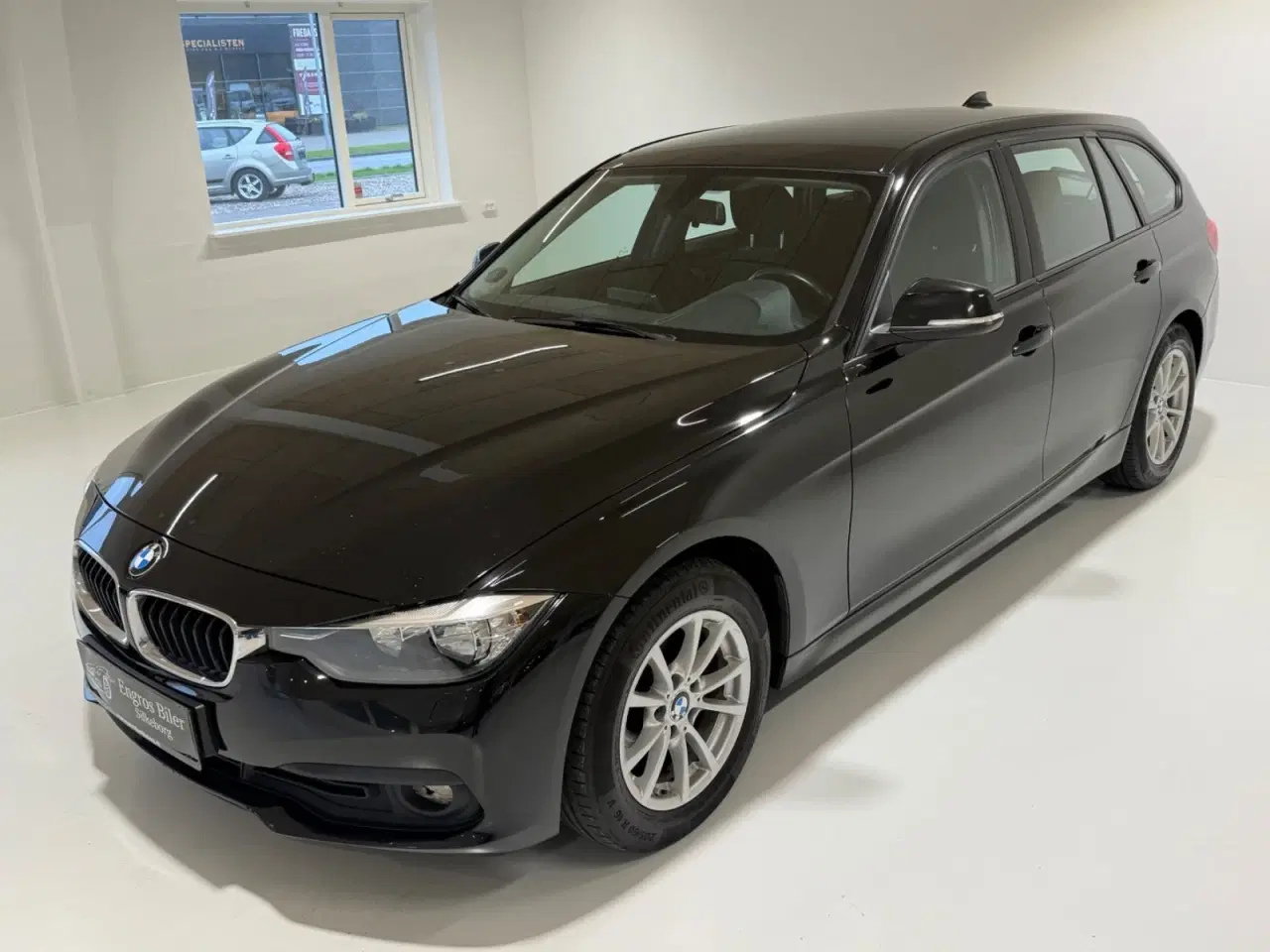 Billede 3 - BMW 320d 2,0 Touring Advantage aut.