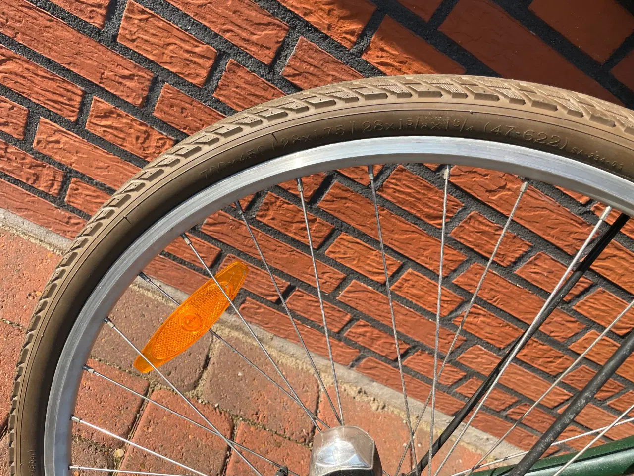 Billede 6 - Mustang Damecykel