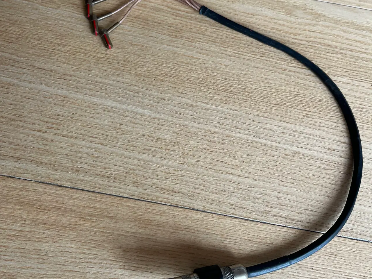 Billede 2 - Wilson pickup system til 5-strenget kontrabas