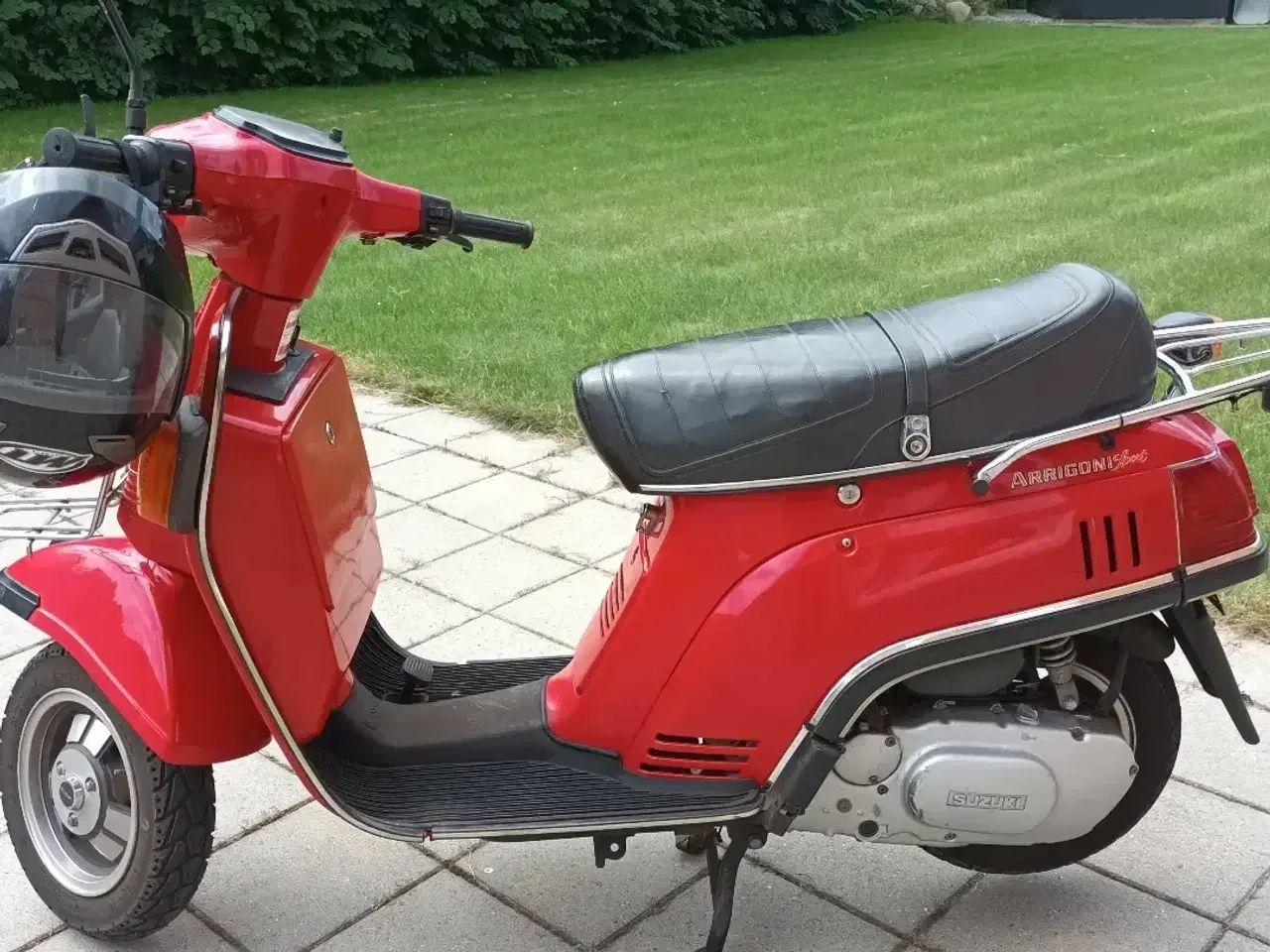 Billede 3 - Scooter Suzuki CS 125 