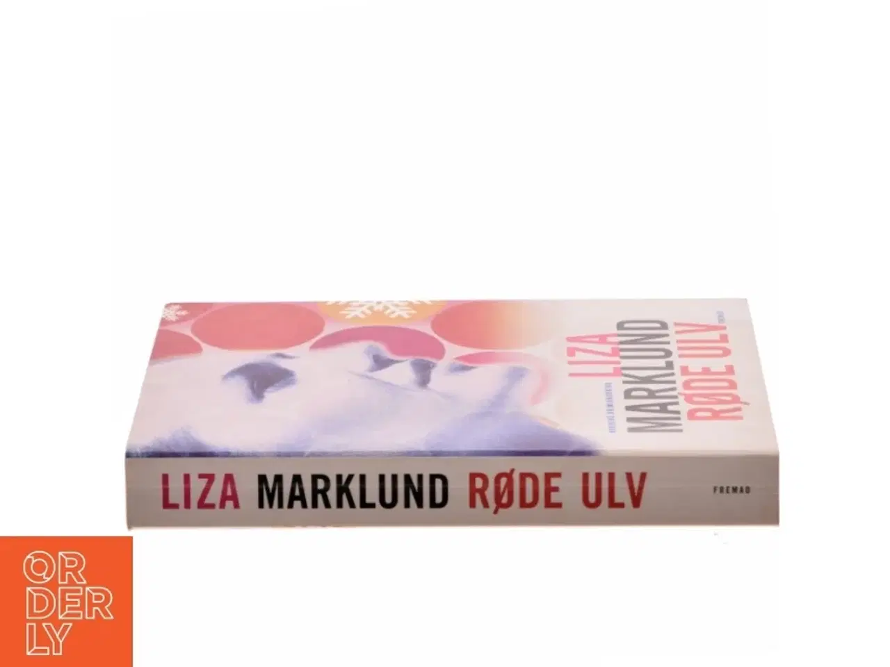 Billede 2 - Røde Ulv af Liza Marklund (Bog)