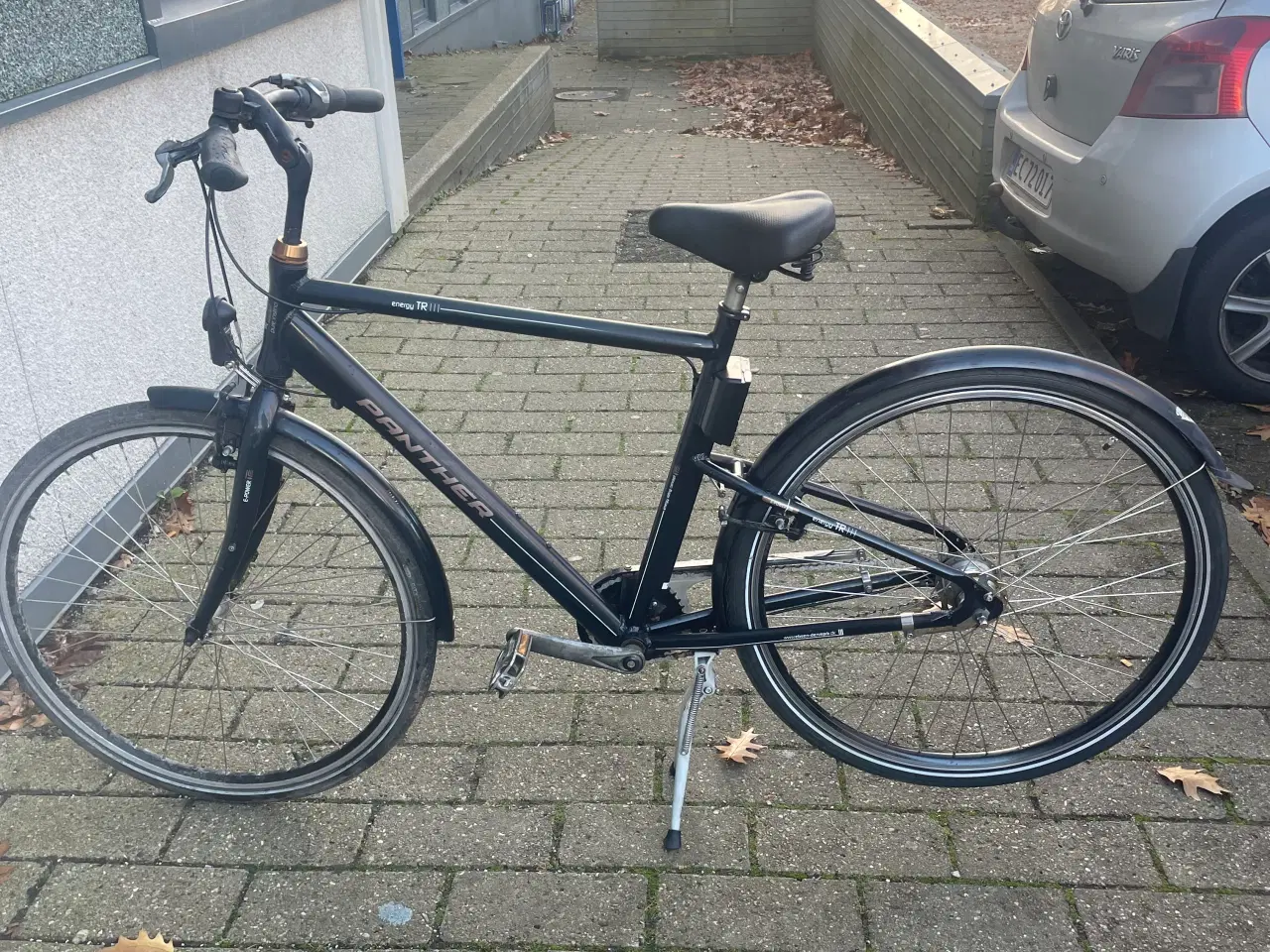 Billede 2 - herrecykel  Panther 28,tommer , 7 gear.   