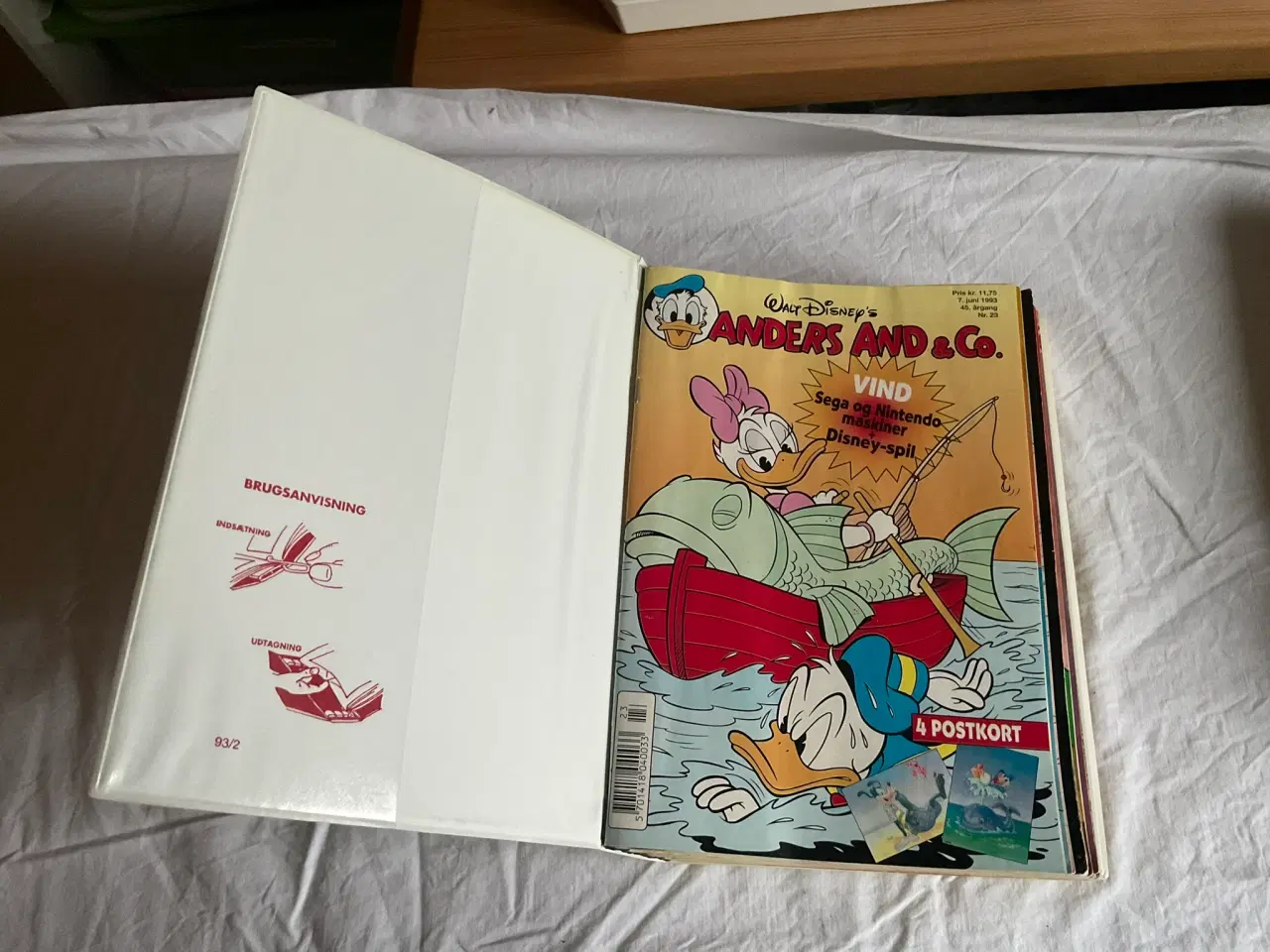 Billede 9 - Anders And & Co komplet samling fra 1993