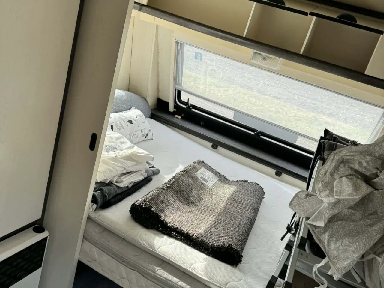 Billede 6 - Camping vogn med tilbehør og telt 