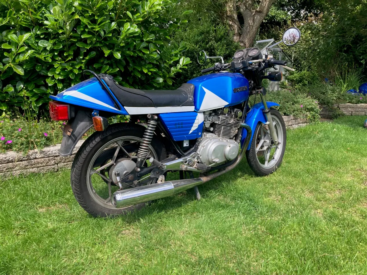 Billede 4 - Suzuki GS 450 