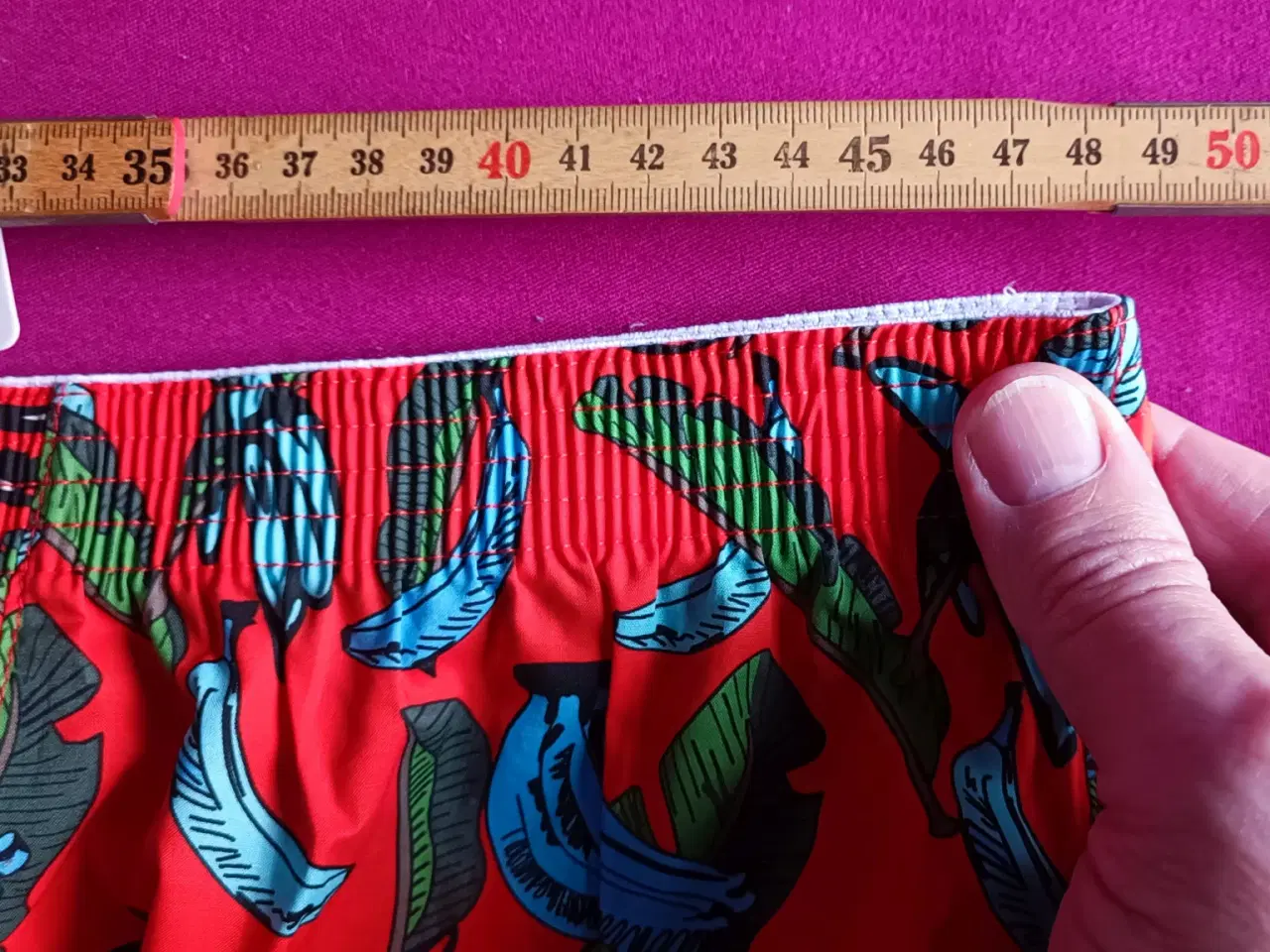 Billede 5 - Boksershorts med print