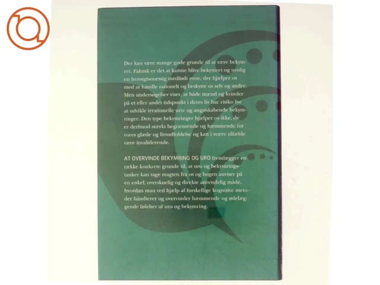 Billede 3 - At overvinde bekymringer og uro af Helen Kennerly
