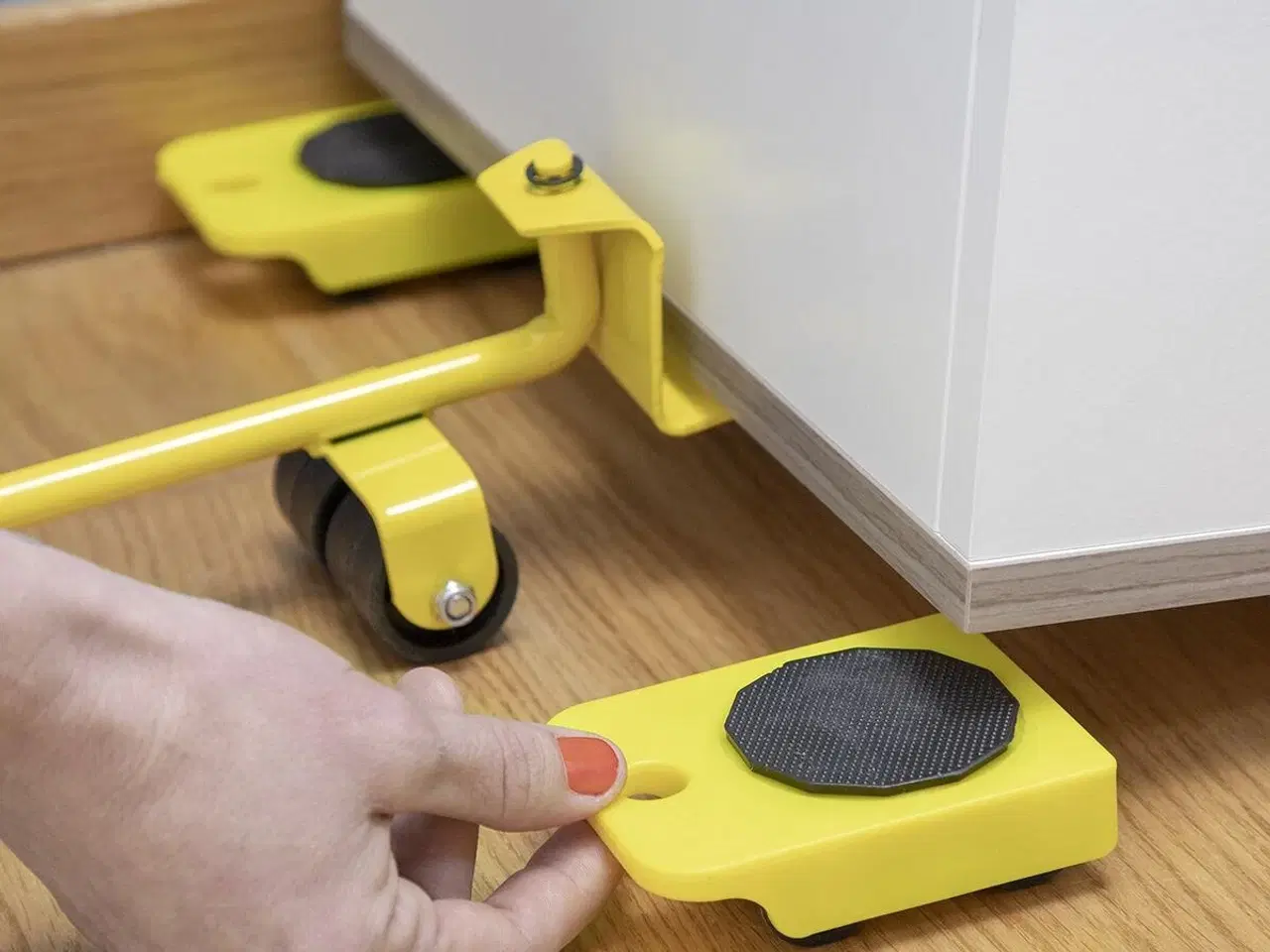 Billede 3 - HeavEasy løfte- og transportværktøj 5 dele