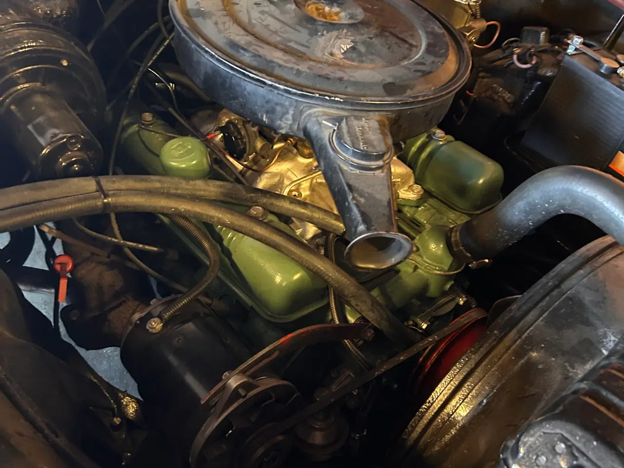 Billede 2 - Buick Nailhead 401