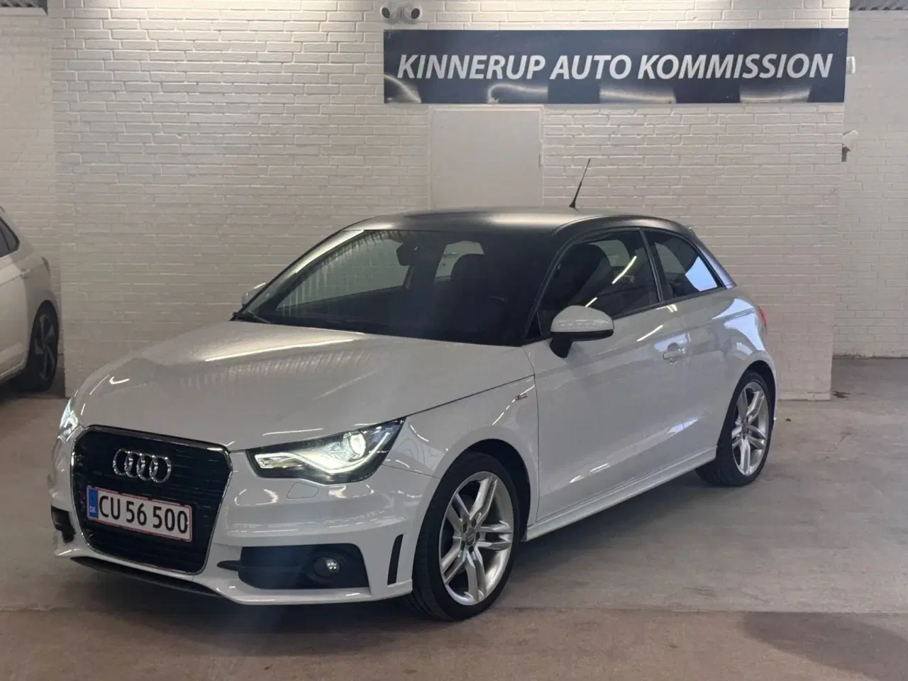 Billede 1 - Audi A1 1,4 TFSI S Line S Tronic 185HK 3d Aut.