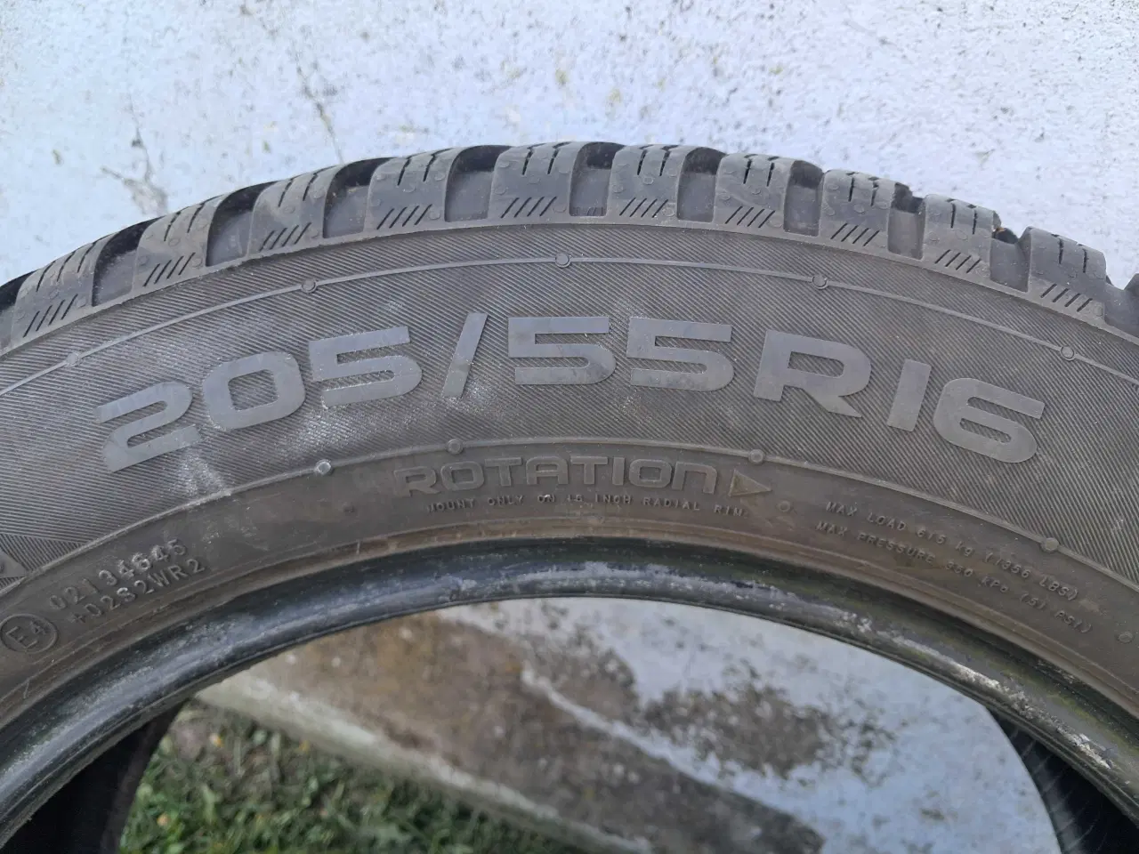 Billede 2 - Nokian vinterdæk