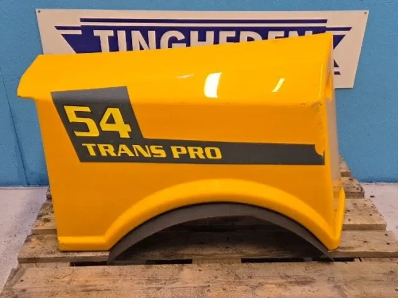 Billede 2 - Belos TransPro 54 Skærm 