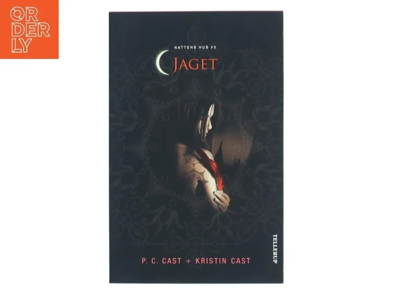 Billede 1 - Jaget af P. C. Cast (Bog)