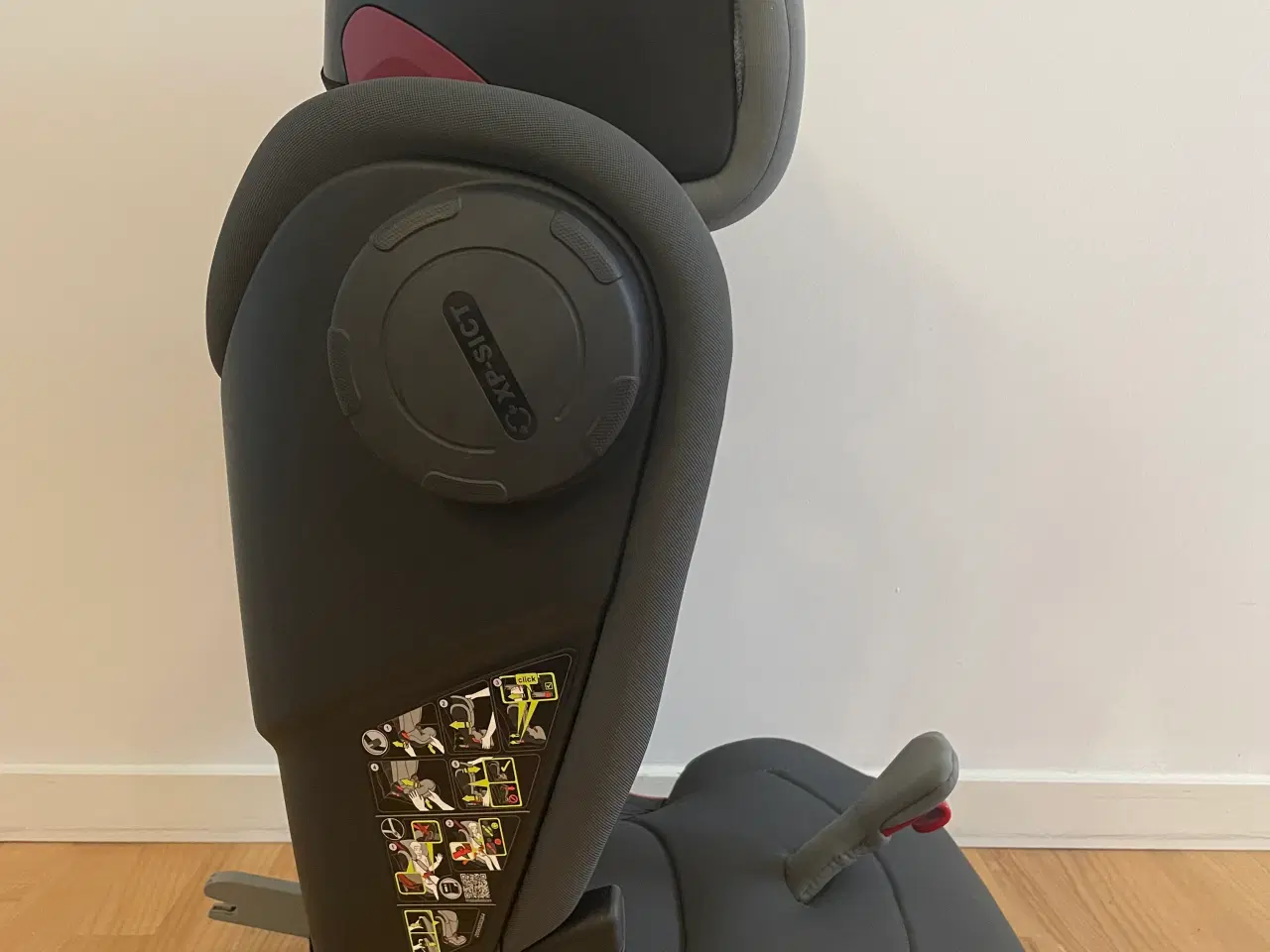 Billede 4 - Britax Römer KIDFIX III S Autostol