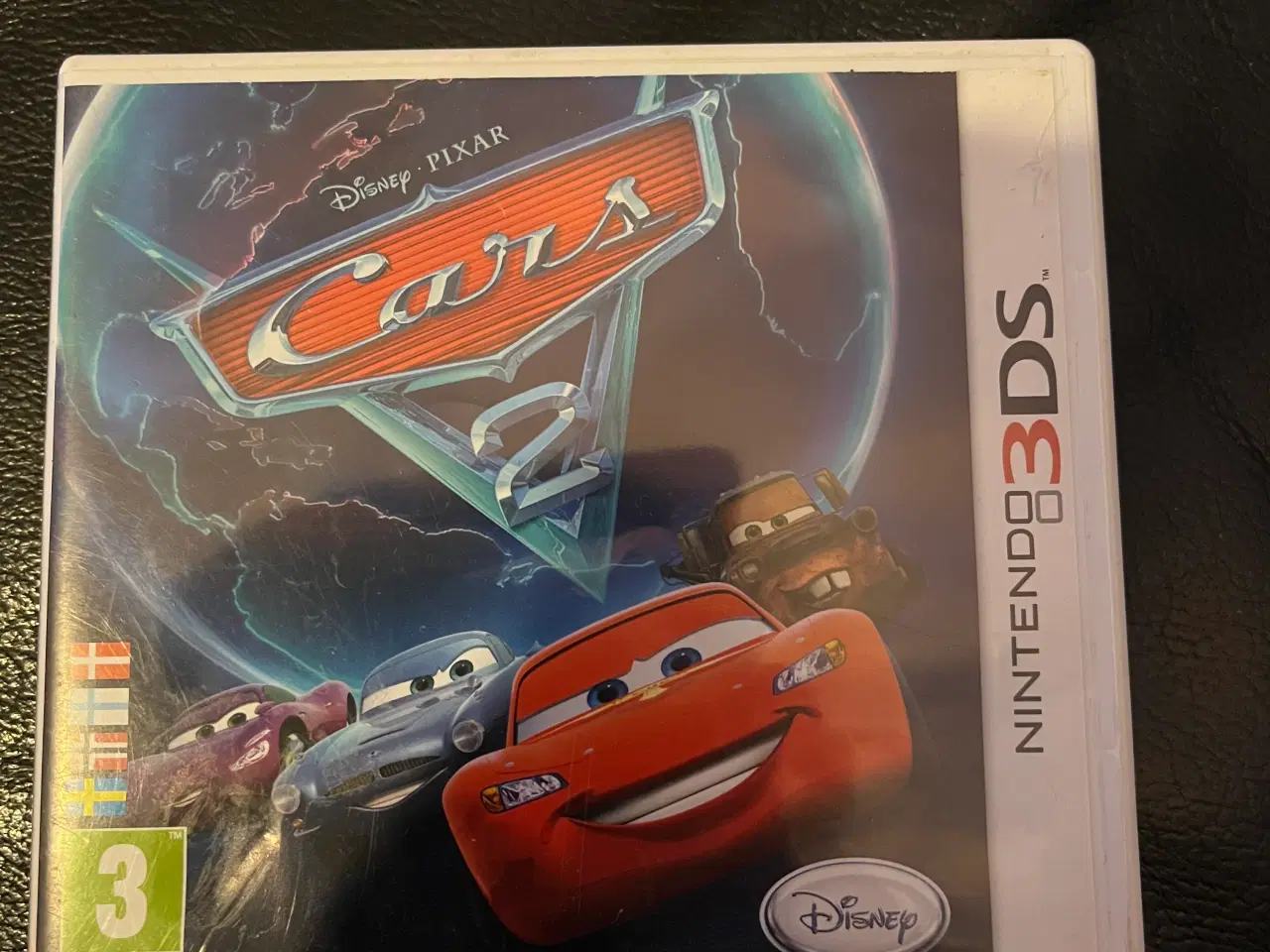 Billede 1 - Cars 2