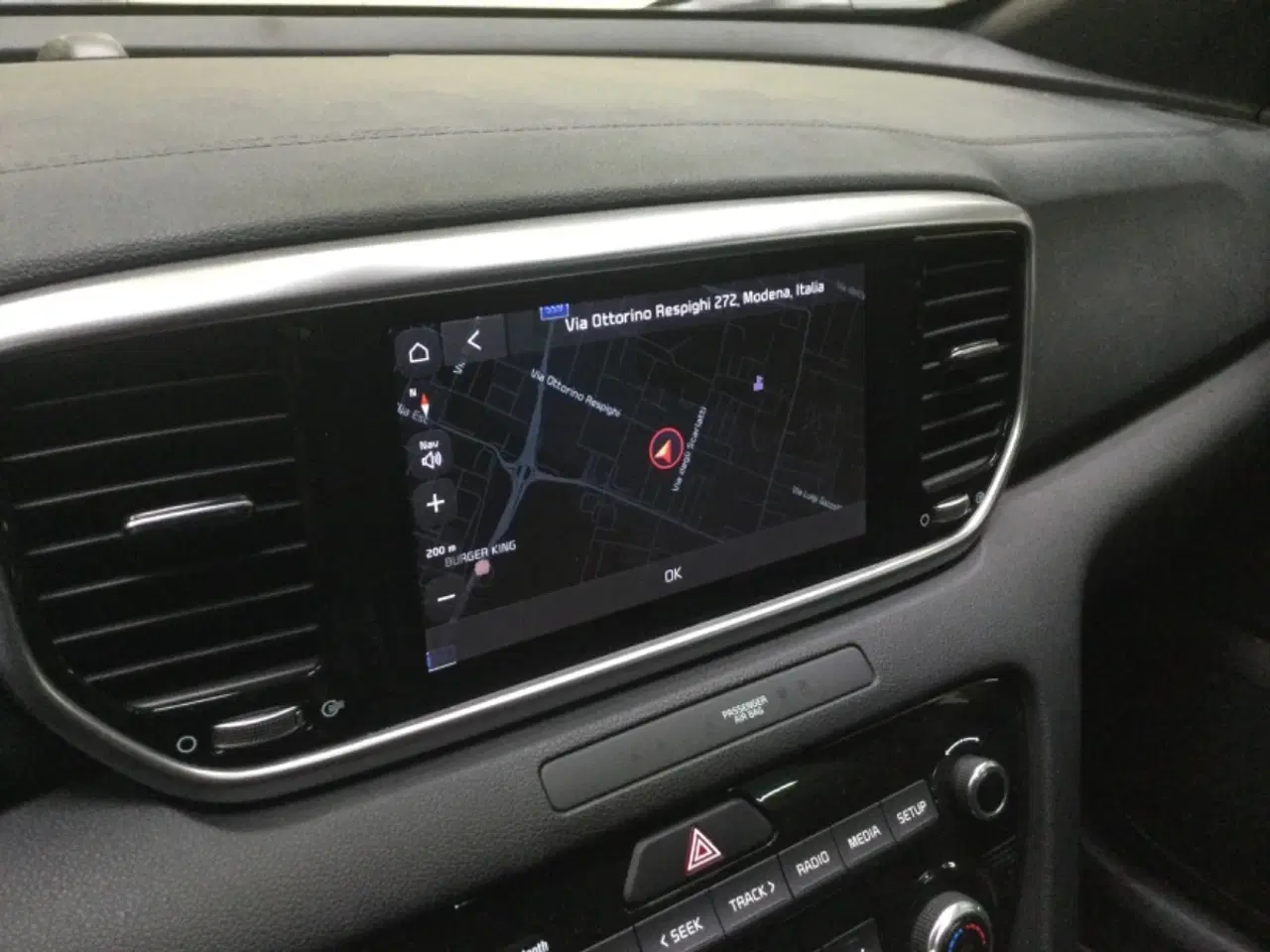 Billede 8 - 2021 Kia Sportage 1.6 CRDi Mild-Hybrid GT Line