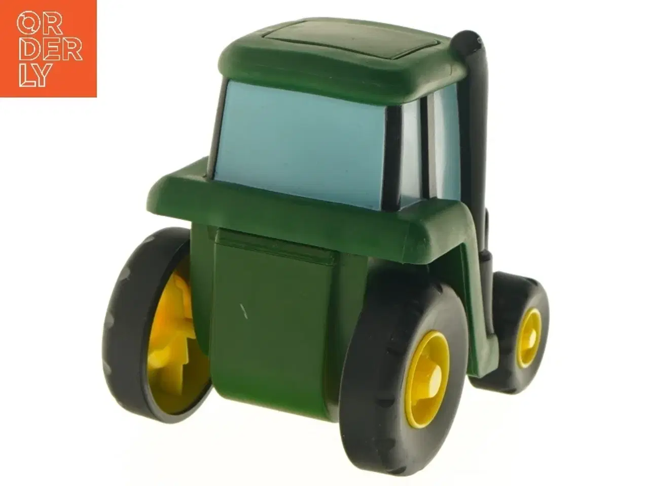 Billede 4 - Legetøjstraktor fra John Deere (str. 15x11x15 cm)