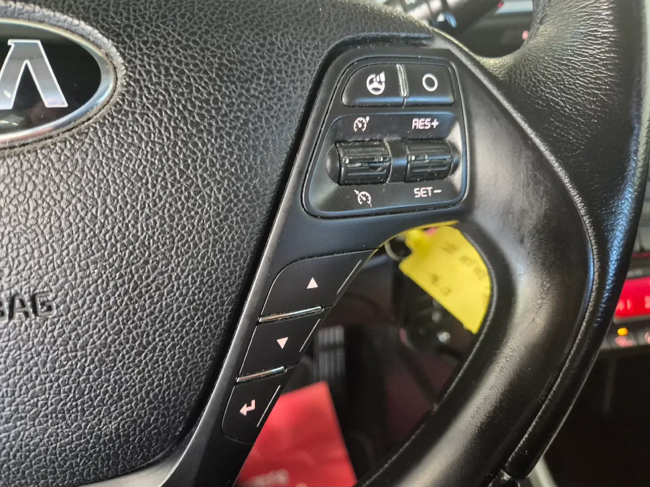 Billede 13 - Kia Ceed SW 1,6 CRDI Limited 128HK Stc 6g