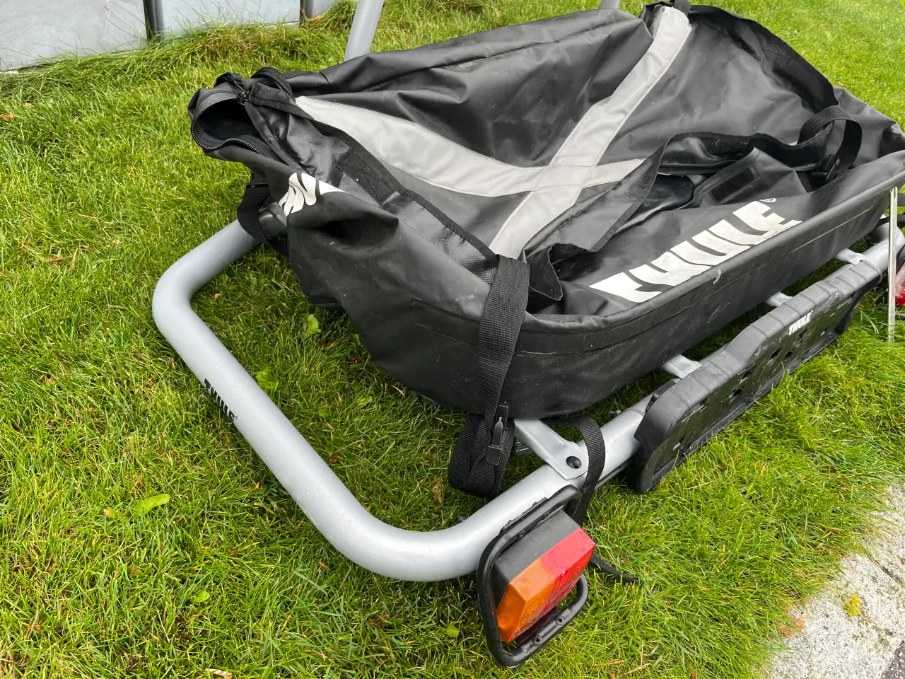 Billede 4 - Thule easybase og easyboks babageboks