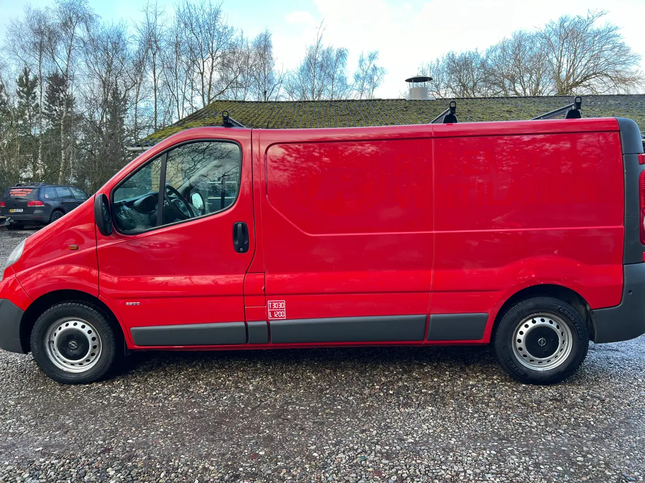 Billede 8 - Opel vivaro 2014 lang model 