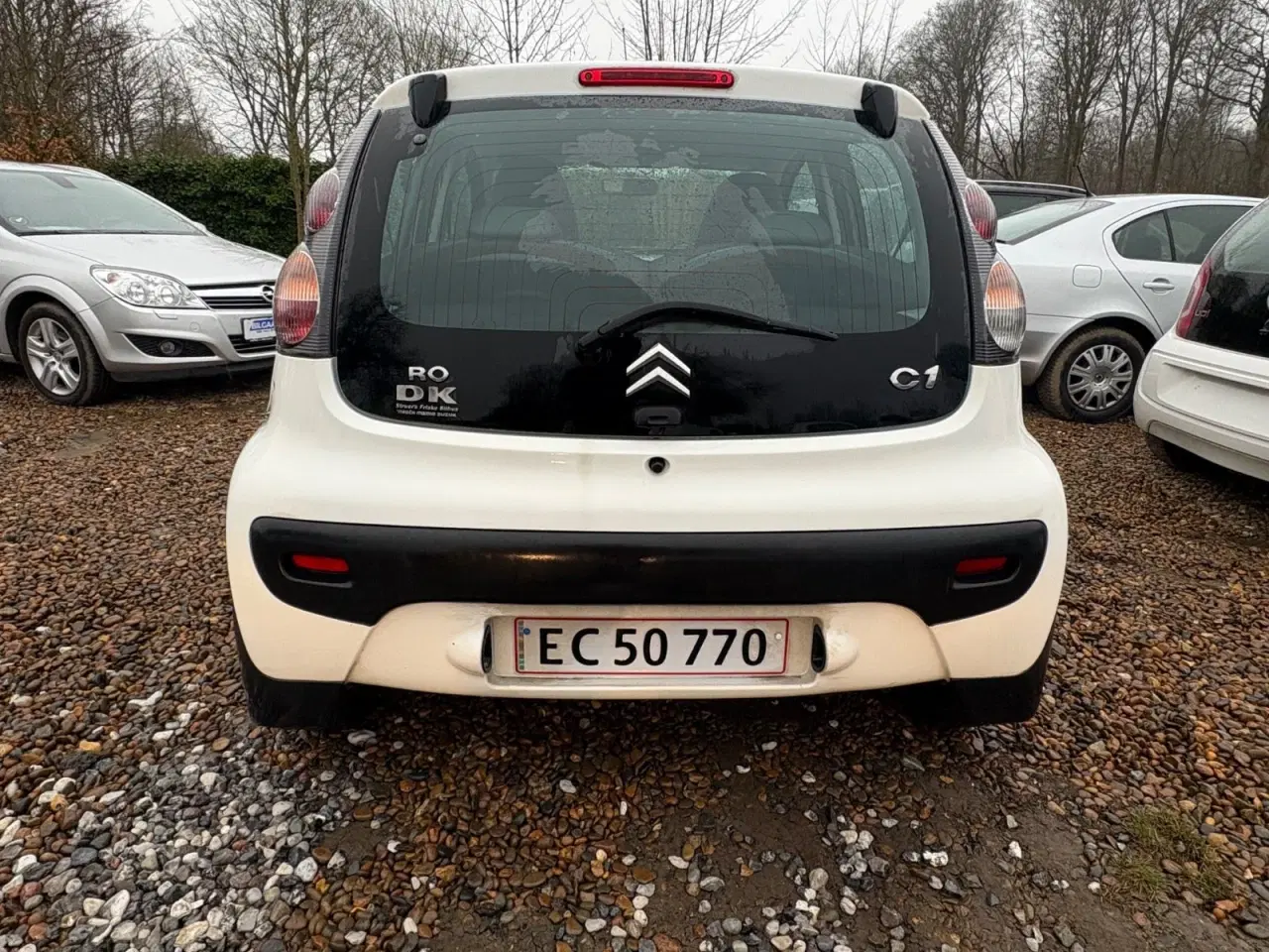 Billede 4 - Citroën C1 1,0i 