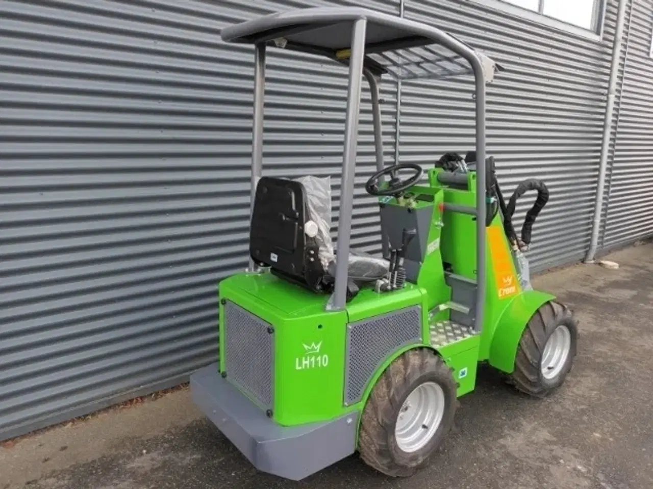 Billede 3 - Croni lh 110