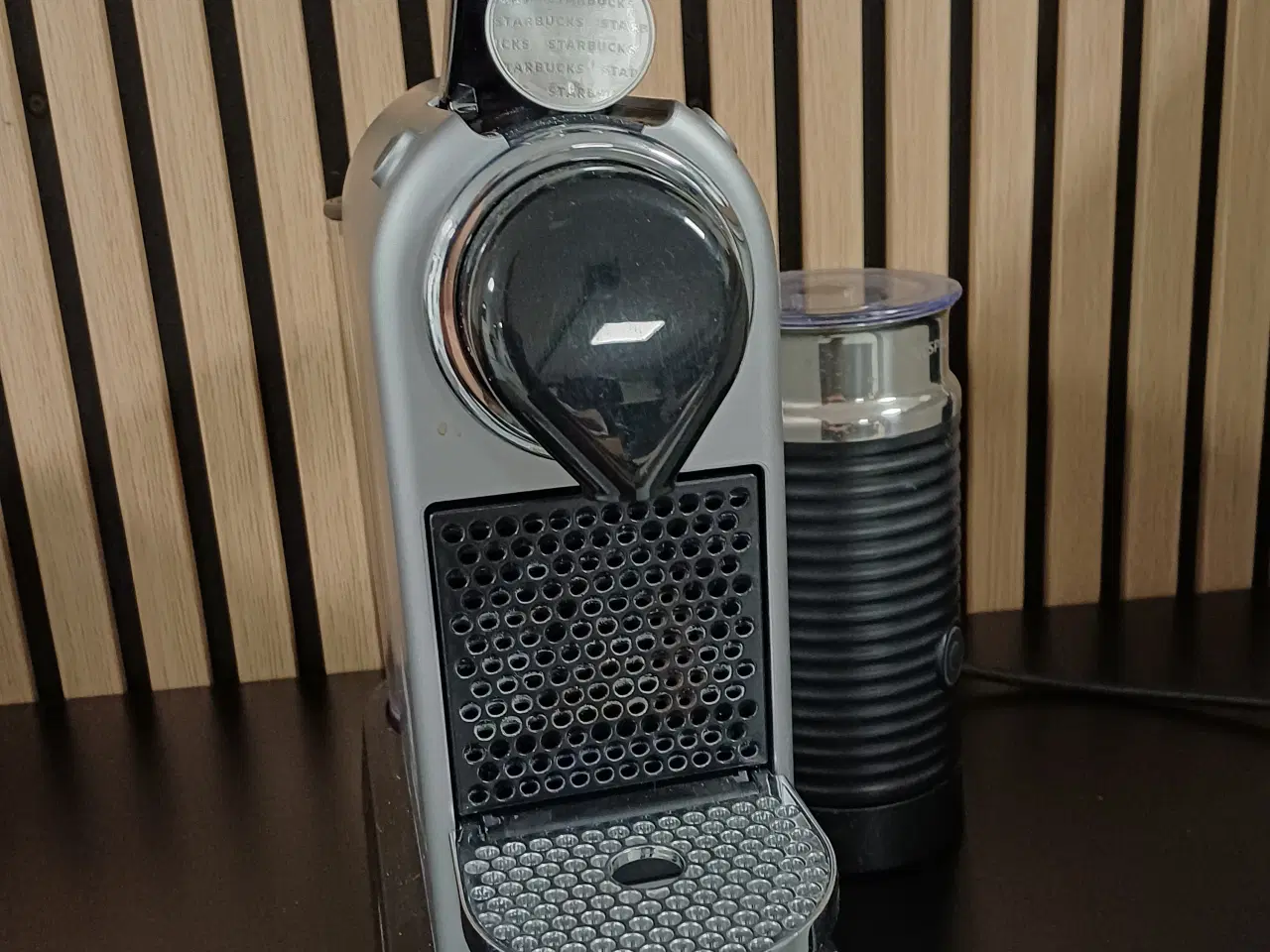 Billede 1 - Nespresso maskine 