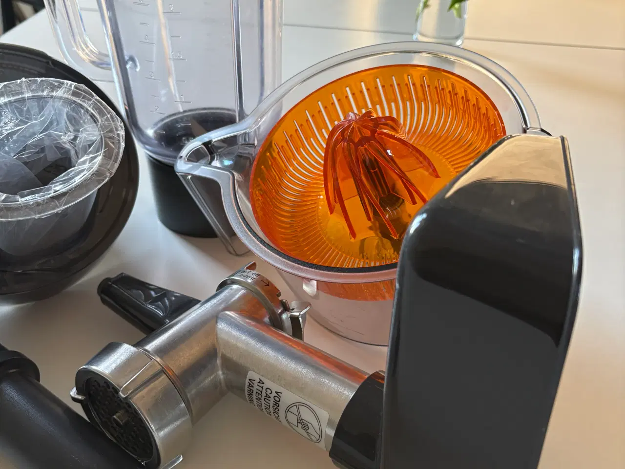 Billede 3 - Kenwood foodprocesser redskaber