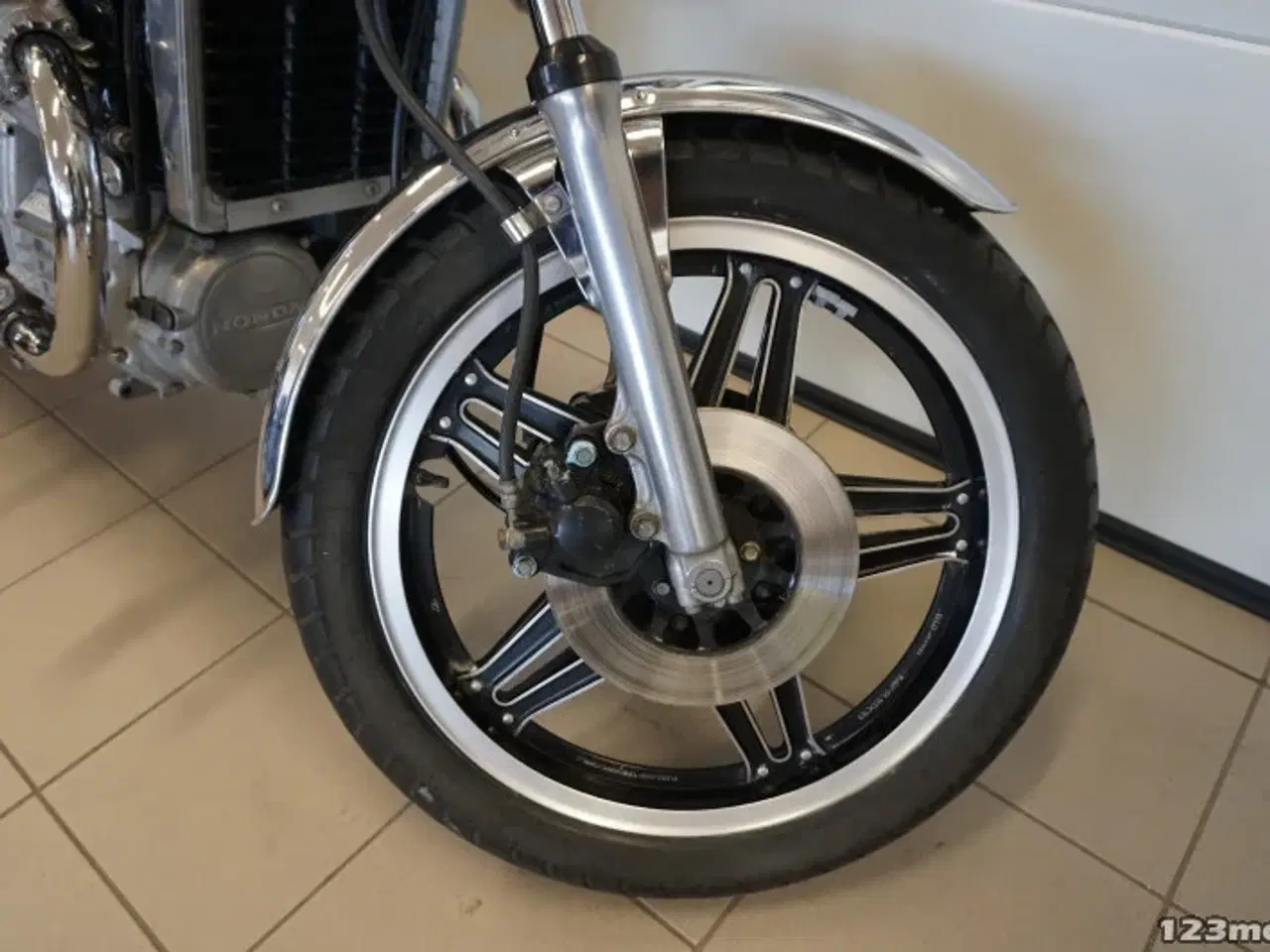 Billede 10 - Honda CX 500 Custom
