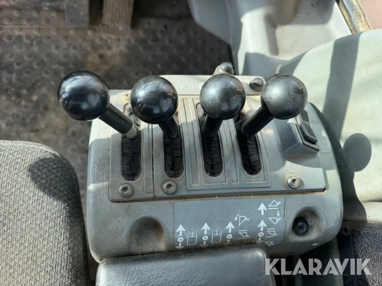 Billede 10 - Gummiged Volvo L120E